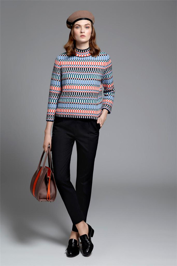 Paule Ka 2015早秋女装流行发布