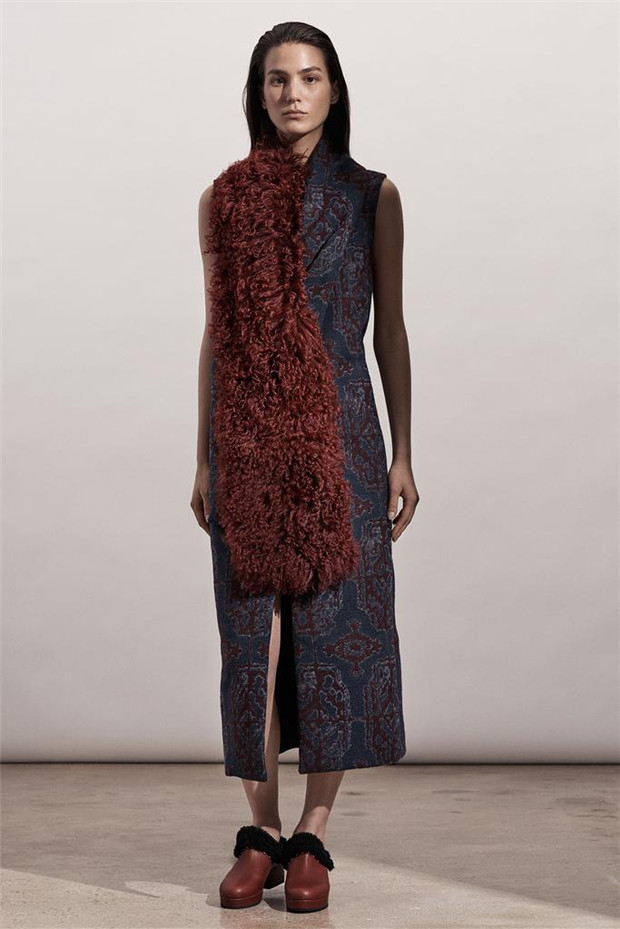 Thakoon 2015早秋女装流行发布