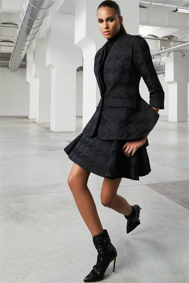 Antonio Berardi 2015早秋女装流行发布