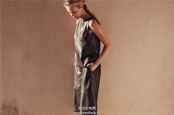 Mango 2015最新夏季新品时尚大片