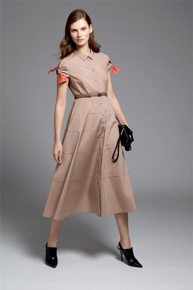 Paule Ka 2015早秋女装流行发布