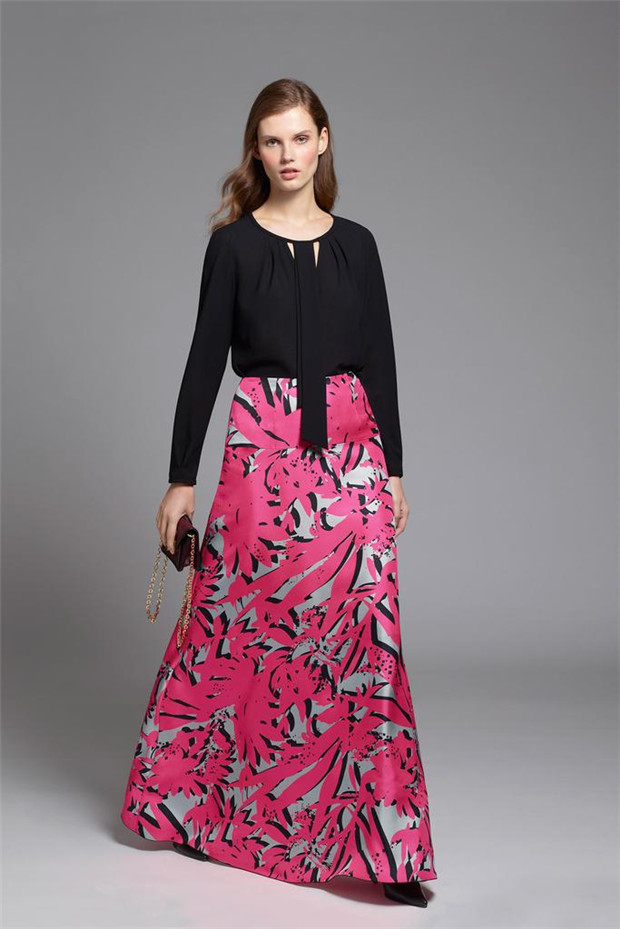 Paule Ka 2015早秋女装流行发布