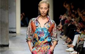 LEONARD PARIS 2015春夏系列