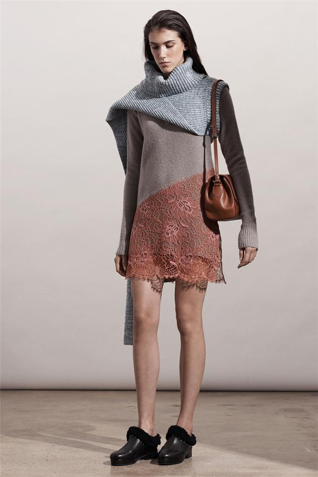 Thakoon 2015早秋女装流行发布