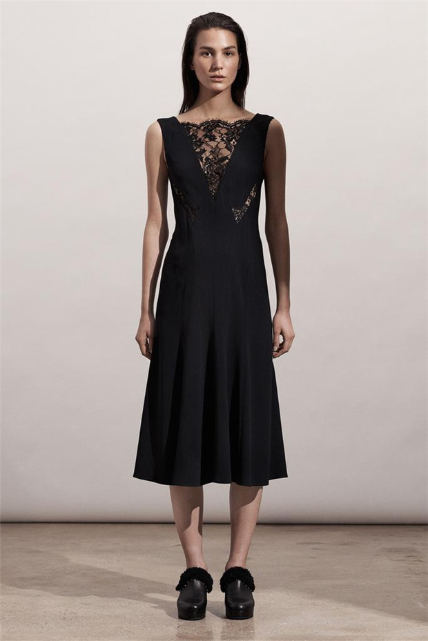 Thakoon 2015早秋女装流行发布