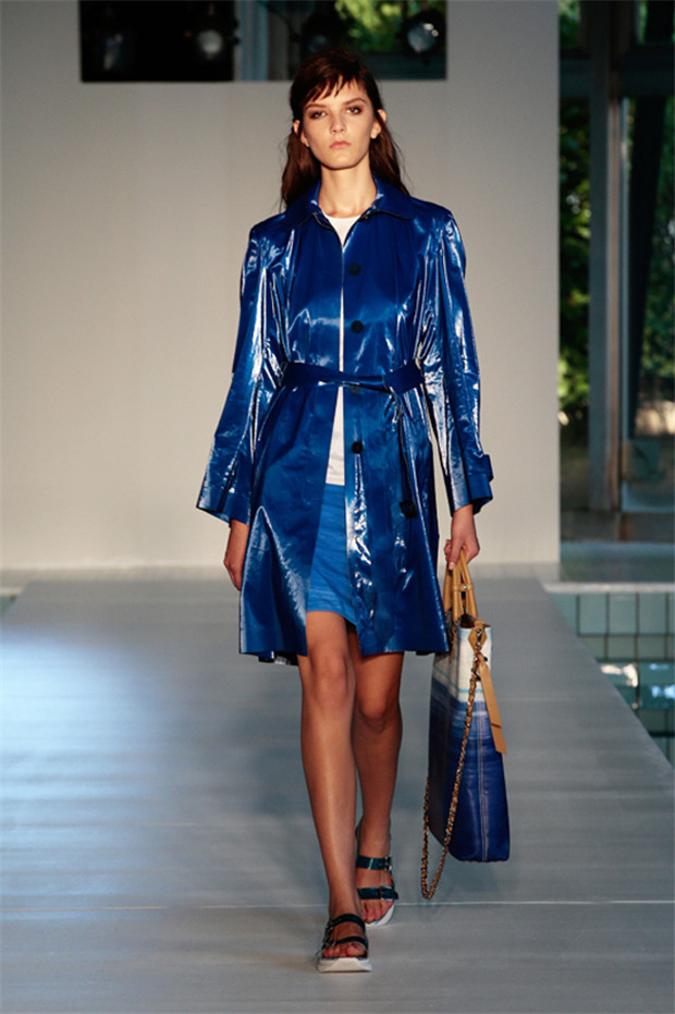 Hogan 2015春夏女装流行发布