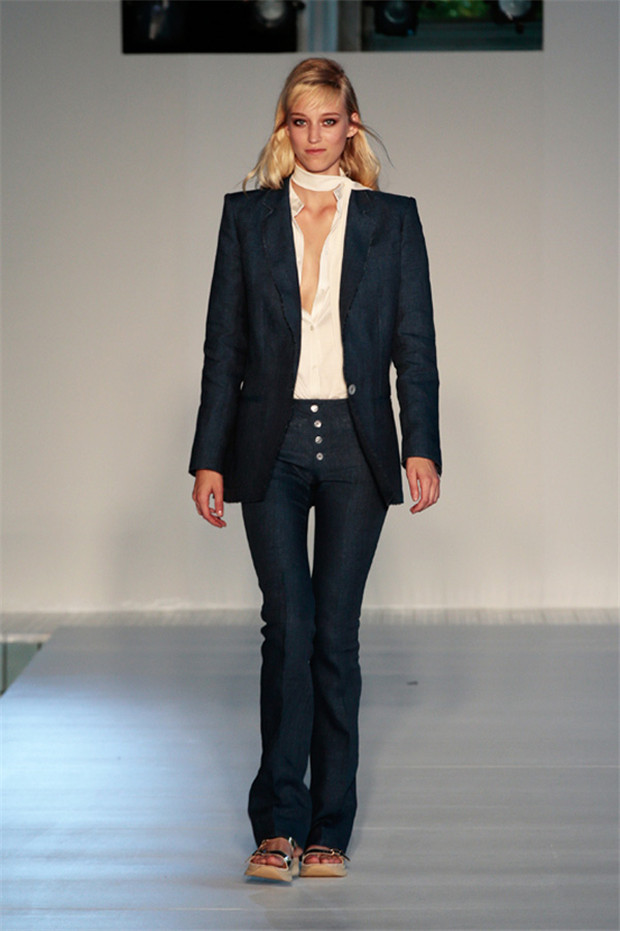 Hogan 2015春夏女装流行发布