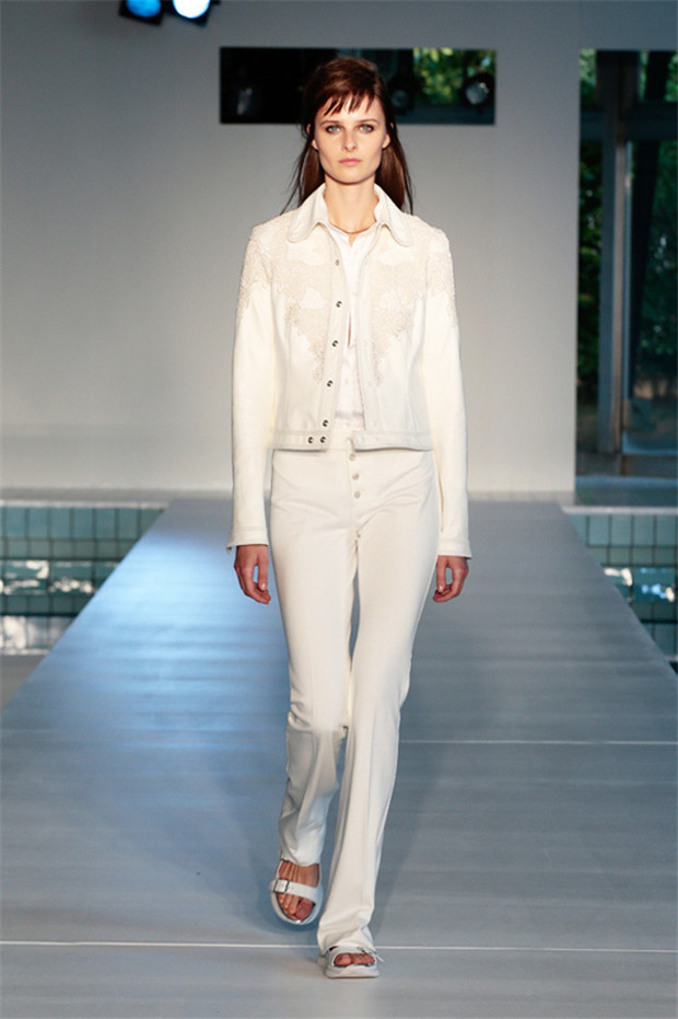 Hogan 2015春夏女装流行发布