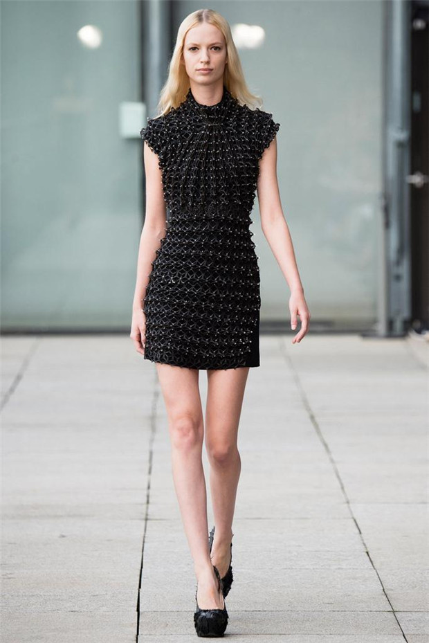 Iris van Herpen 2015春夏女装流行发布