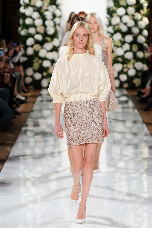 Valentin Yudashkin 2015春夏女装流行发布