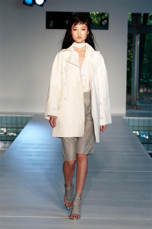 Hogan 2015春夏女装流行发布