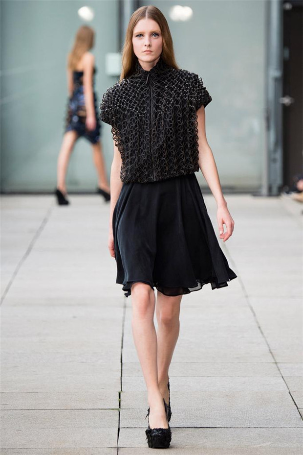 Iris van Herpen 2015春夏女装流行发布