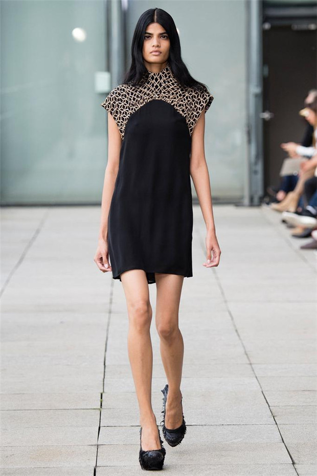Iris van Herpen 2015春夏女装流行发布