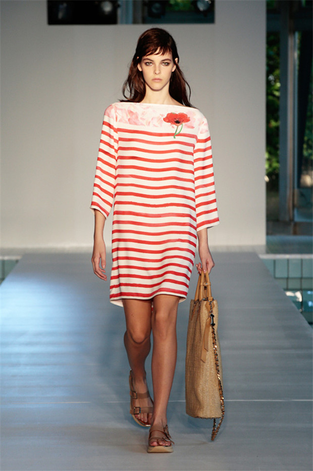 Hogan 2015春夏女装流行发布