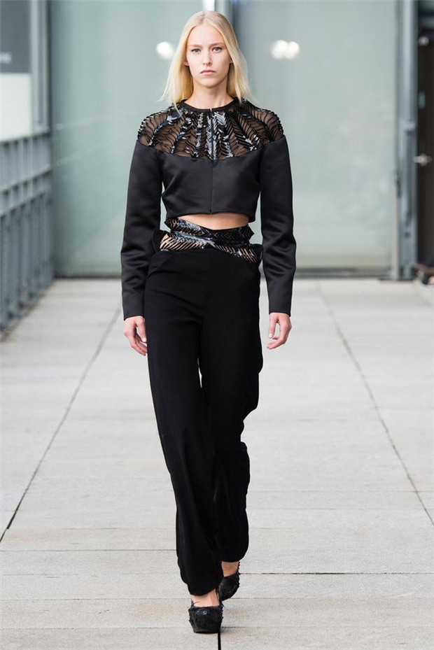 Iris van Herpen 2015春夏女装流行发布