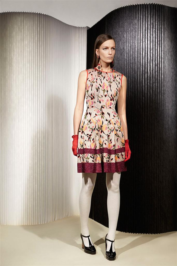 Missoni 2015早秋女装流行发布