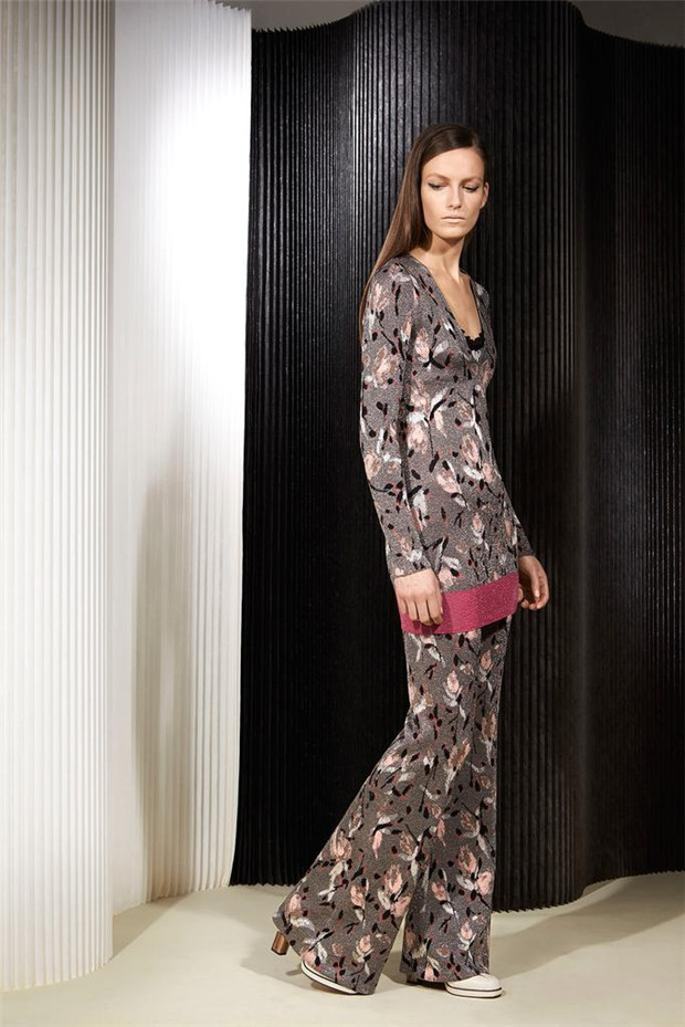 Missoni 2015早秋女装流行发布