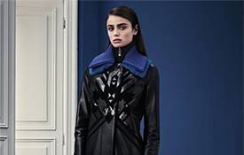 Versace 2015早秋女装流行发布