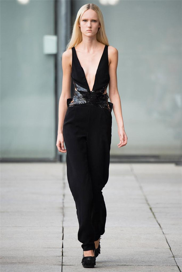 Iris van Herpen 2015春夏女装流行发布