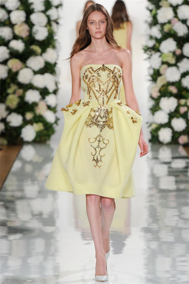 Valentin Yudashkin 2015春夏女装流行发布