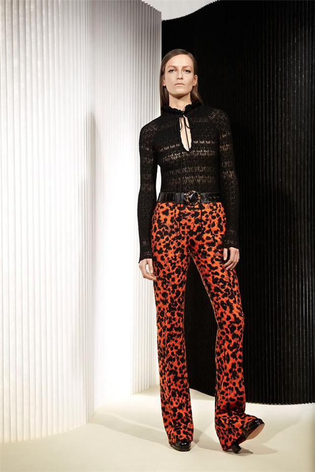 Missoni 2015早秋女装流行发布