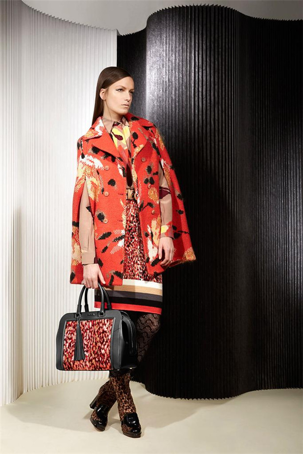 Missoni 2015早秋女装流行发布