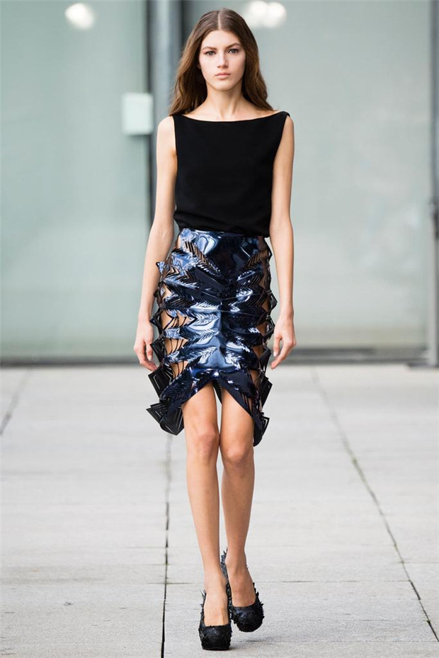 Iris van Herpen 2015春夏女装流行发布