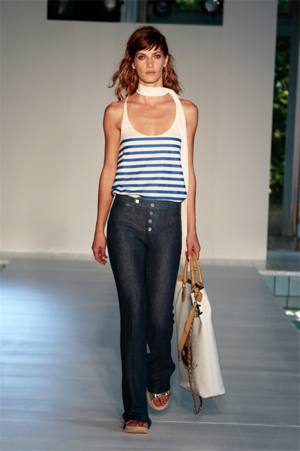 Hogan 2015春夏女装流行发布