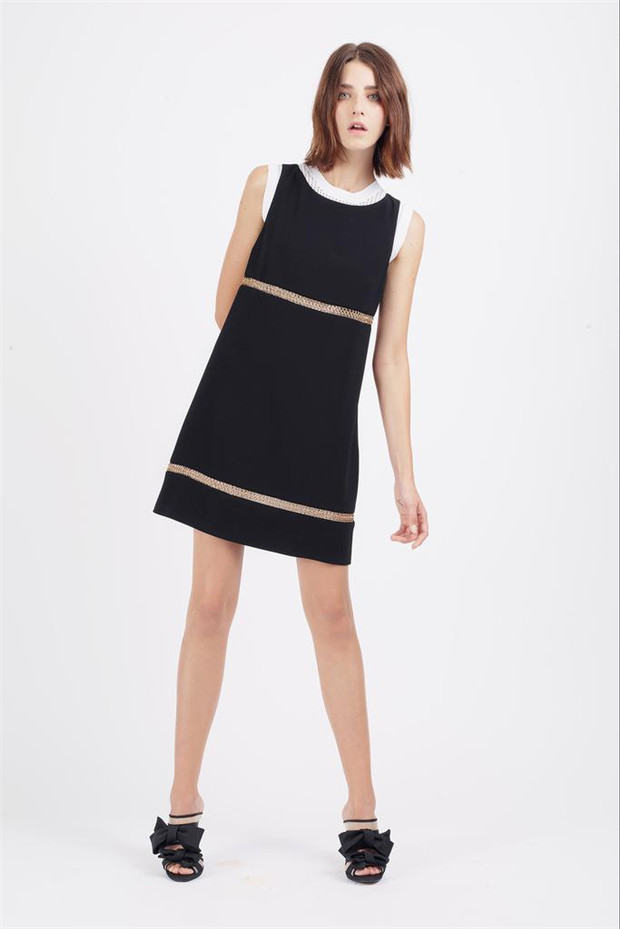 Paule Ka 2015春夏女装流行发布