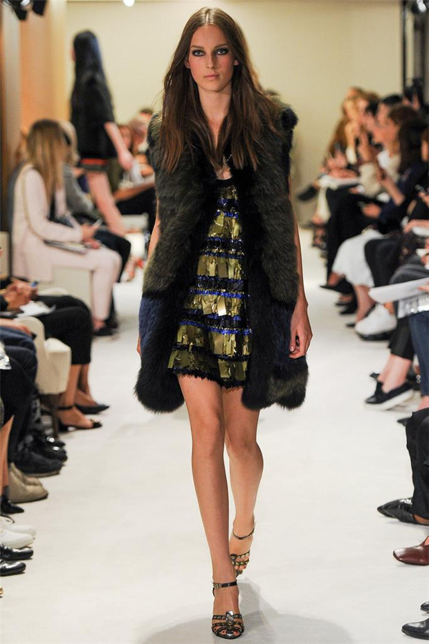 Sonia Rykiel 2015春夏女装流行发布