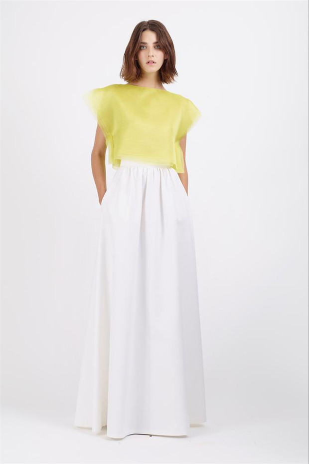 Paule Ka 2015春夏女装流行发布