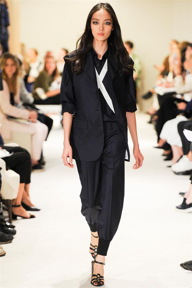 Sonia Rykiel 2015春夏女装流行发布