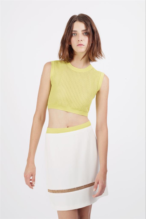 Paule Ka 2015春夏女装流行发布