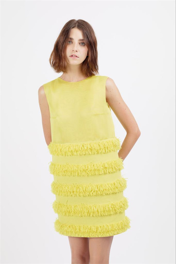 Paule Ka 2015春夏女装流行发布