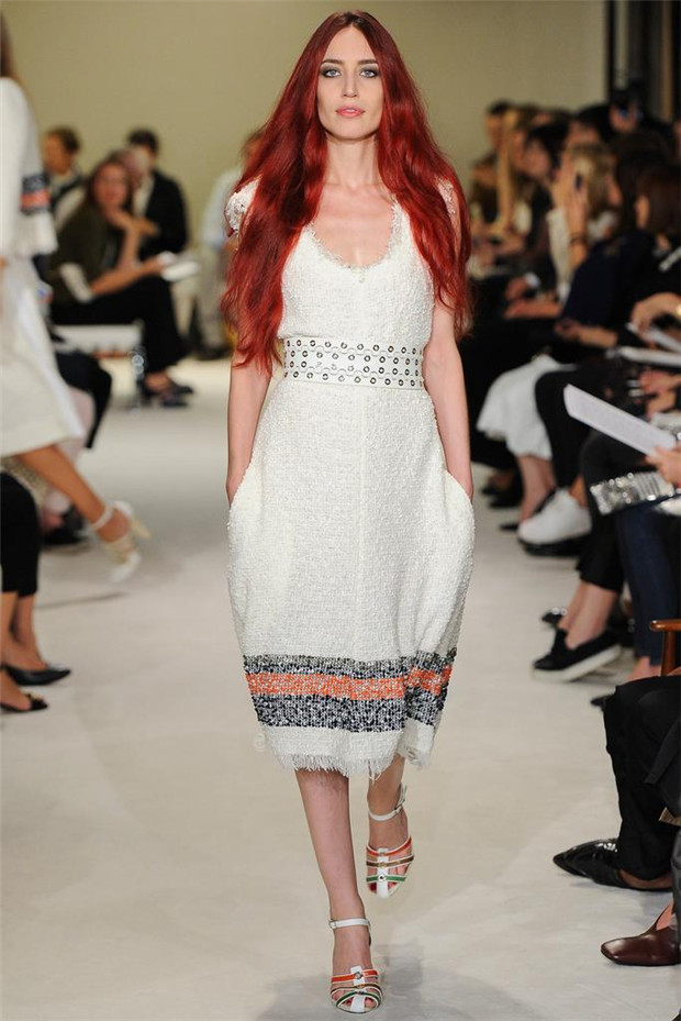 Sonia Rykiel 2015春夏女装流行发布