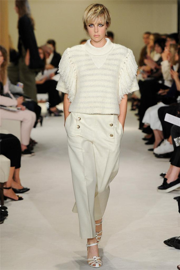 Sonia Rykiel 2015春夏女装流行发布