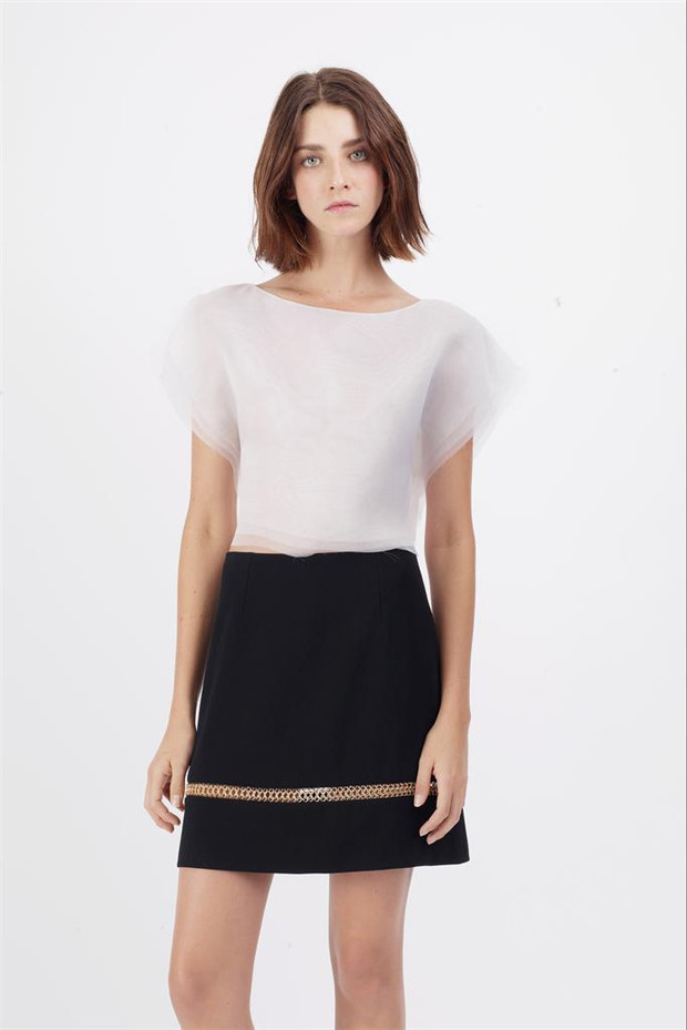 Paule Ka 2015春夏女装流行发布