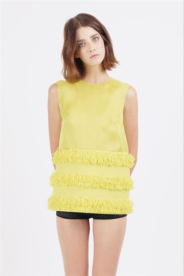 Paule Ka 2015春夏女装流行发布