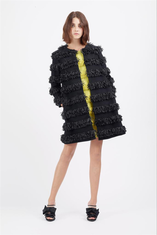 Paule Ka 2015春夏女装流行发布