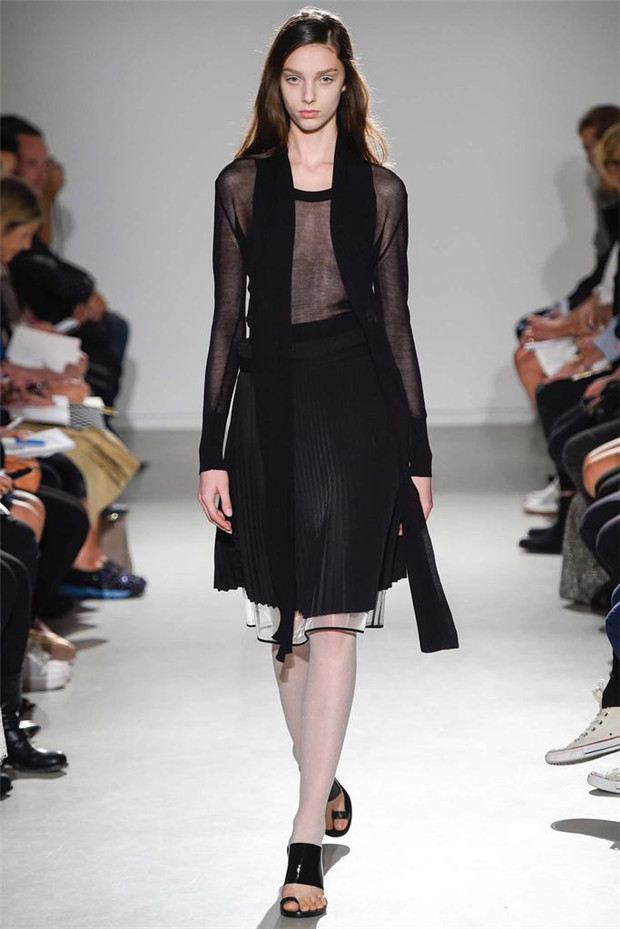 Veronique Branquinho 2015春夏女装流行发布