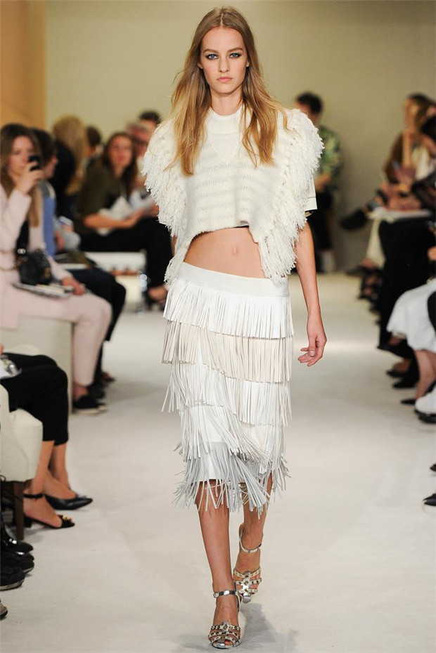 Sonia Rykiel 2015春夏女装流行发布