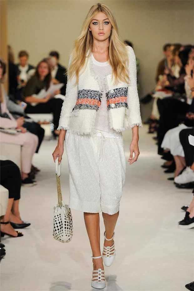 Sonia Rykiel 2015春夏女装流行发布