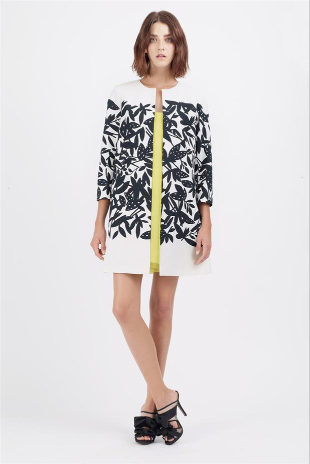 Paule Ka 2015春夏女装流行发布