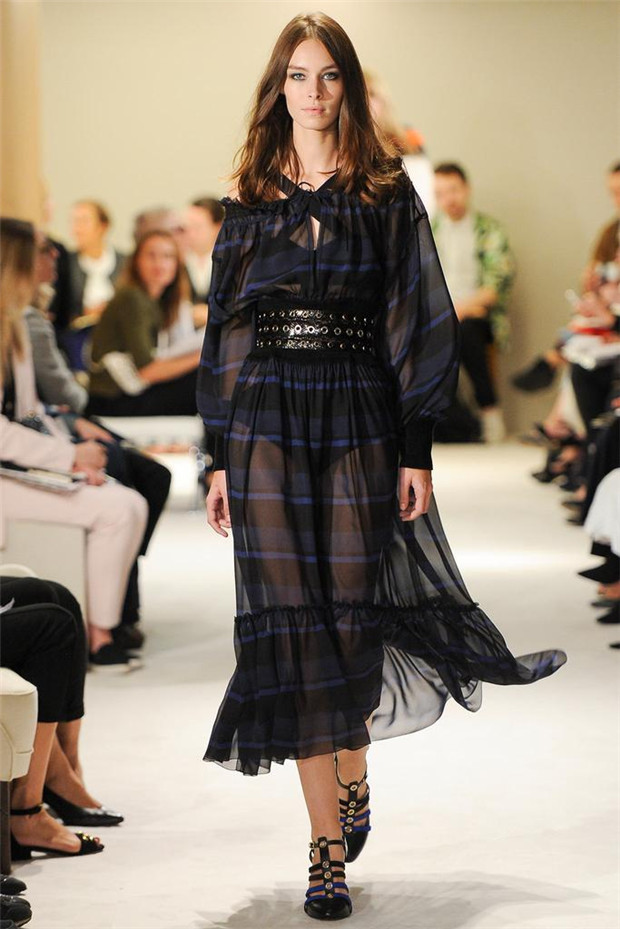 Sonia Rykiel 2015春夏女装流行发布
