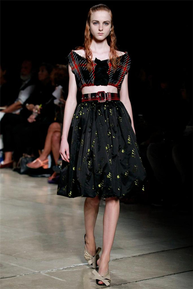 Miu Miu 2015春夏女装流行发布