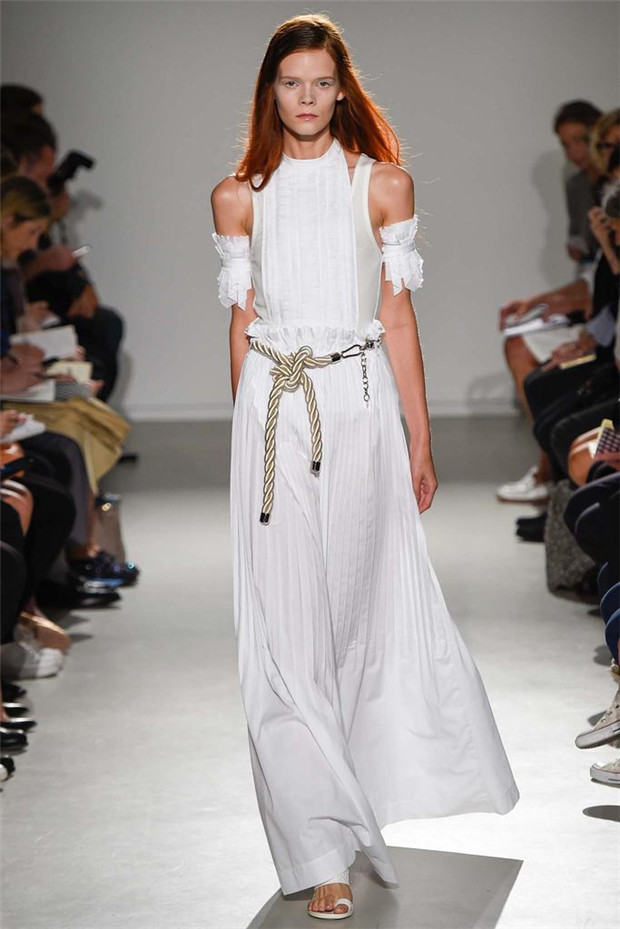 Veronique Branquinho 2015春夏女装流行发布