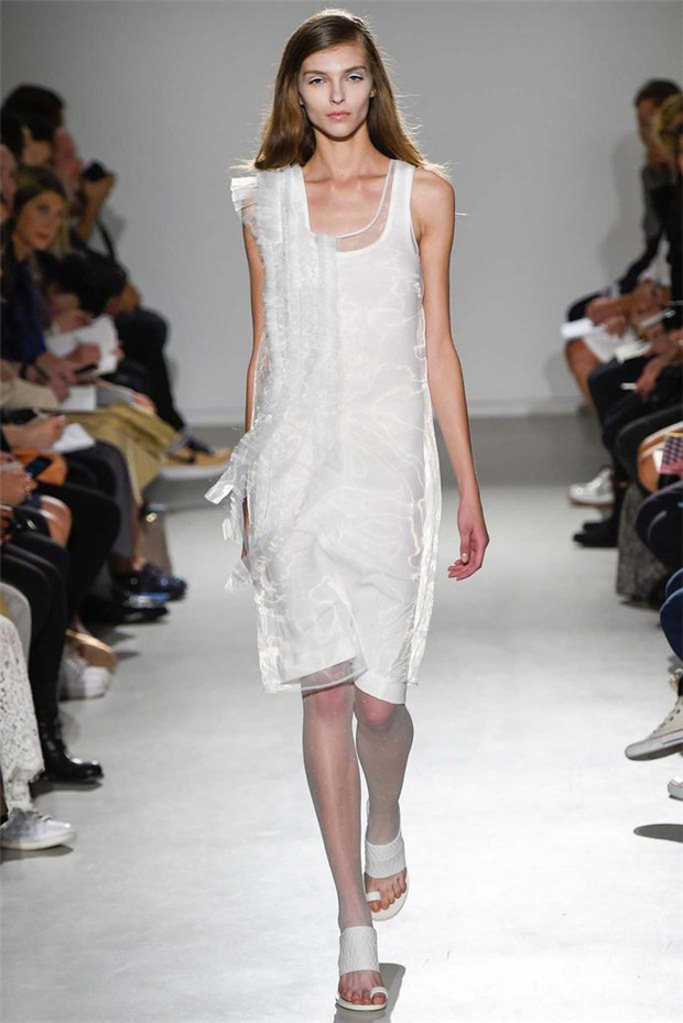 Veronique Branquinho 2015春夏女装流行发布