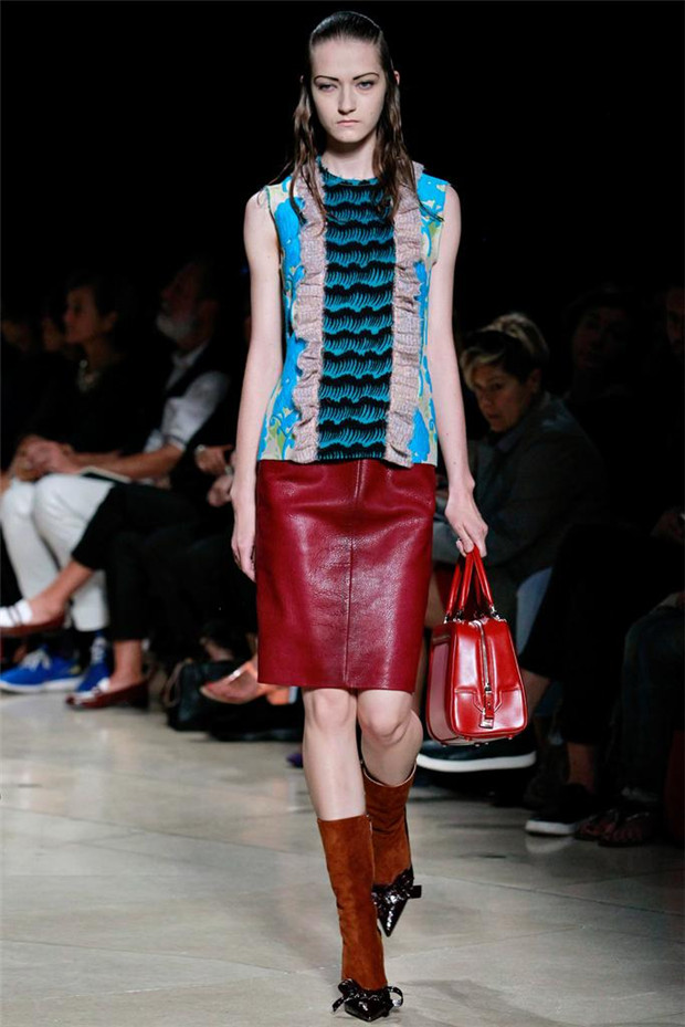 Miu Miu 2015春夏女装流行发布