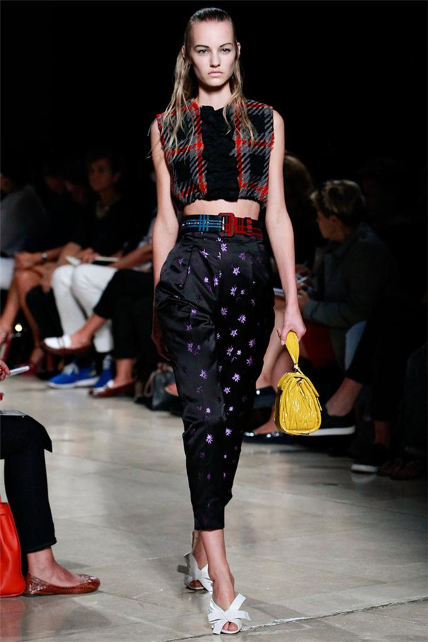 Miu Miu 2015春夏女装流行发布