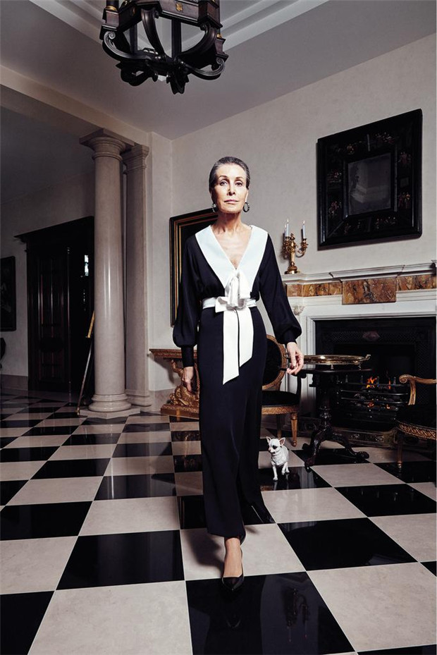 Alessandra Rich 2015春夏女装流行发布